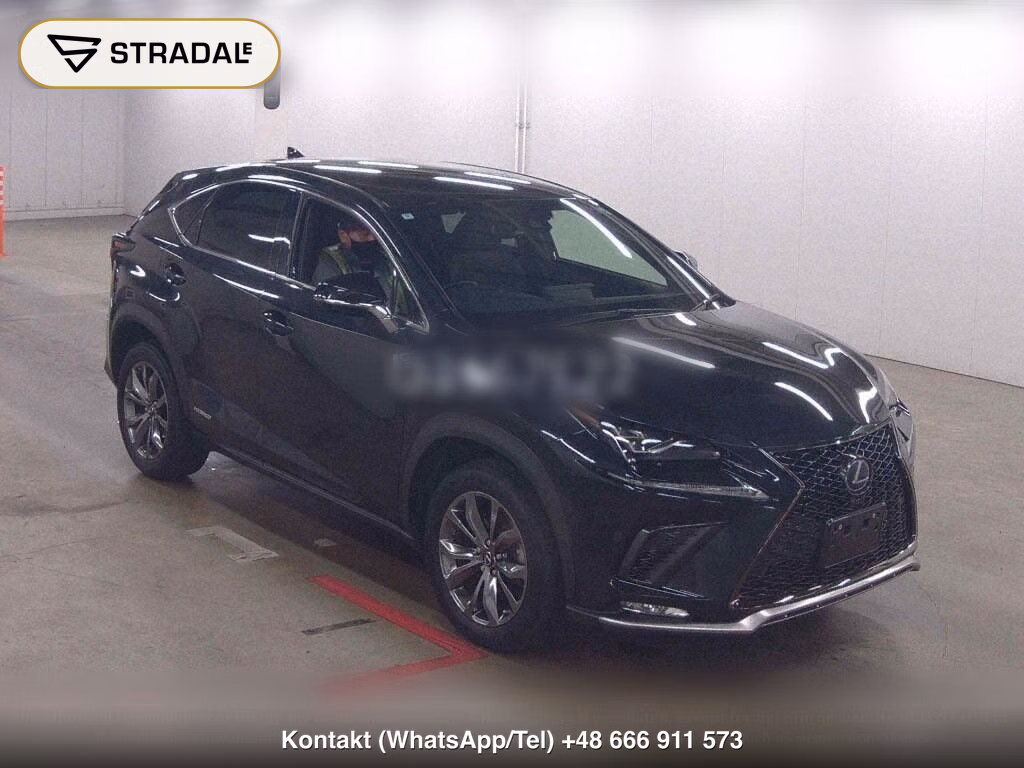 LEXUS NX NX300H F SPORT, miniaturka 2