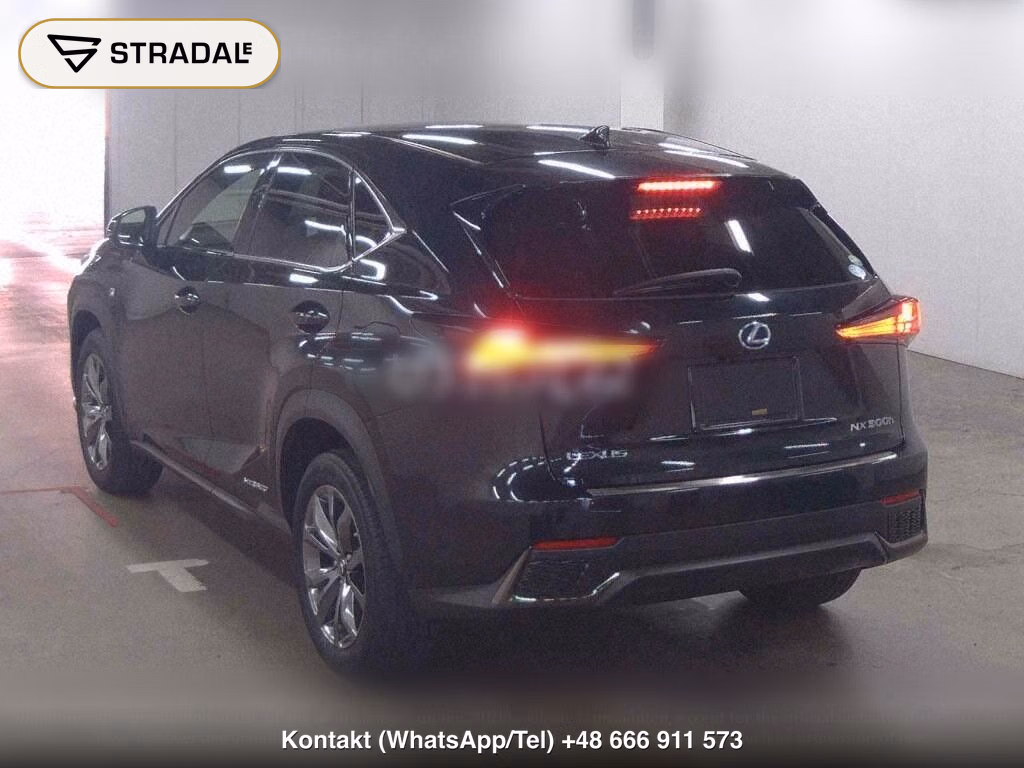 LEXUS NX NX300H F SPORT, miniaturka 3