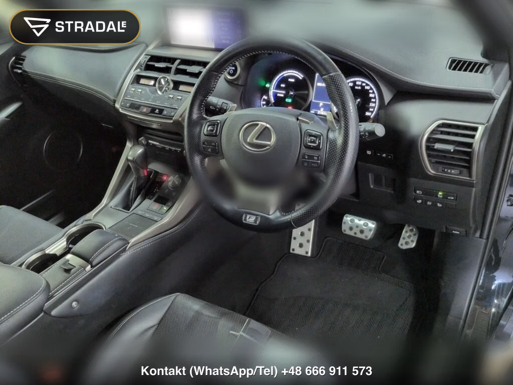 LEXUS NX NX300H F SPORT, miniaturka 4