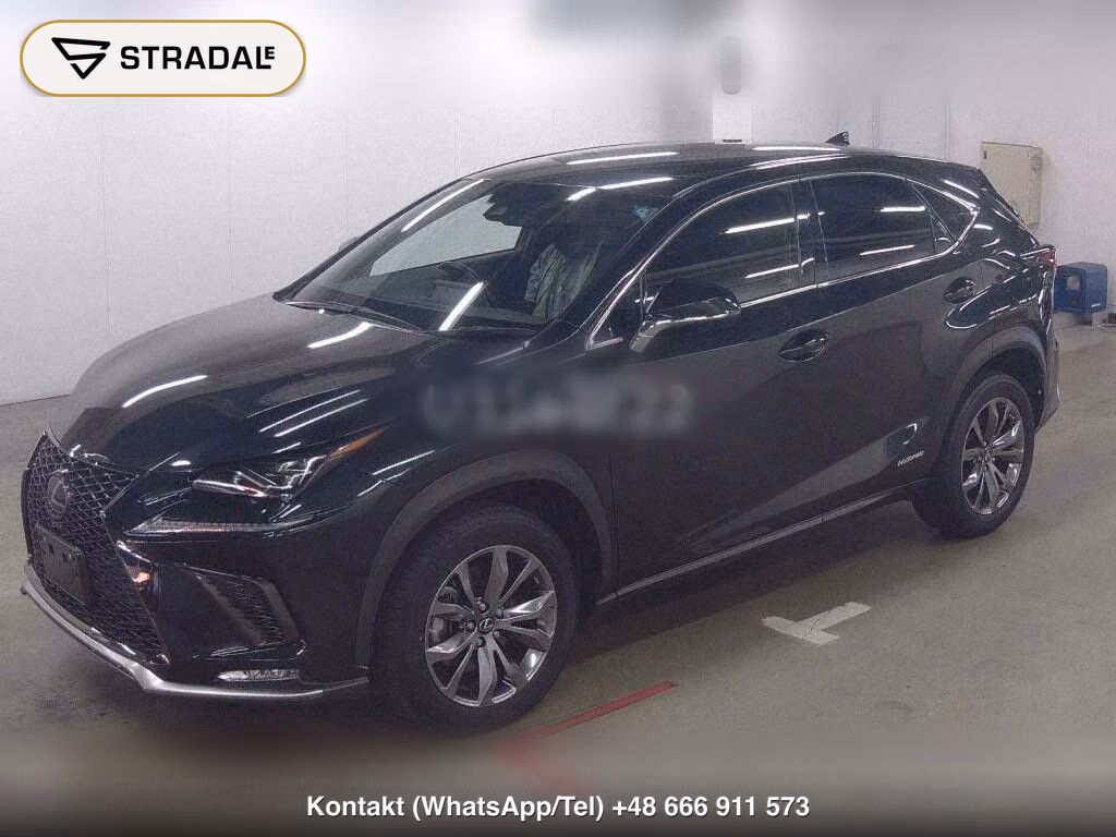 LEXUS NX NX300H F SPORT, miniaturka 5