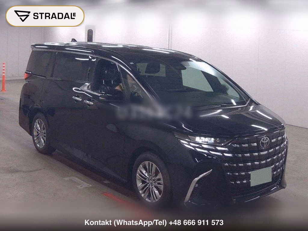 TOYOTA ALPHARD HYBRID 4WD G, miniaturka 2