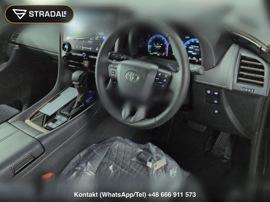 TOYOTA ALPHARD HYBRID 4WD G, miniaturka 4