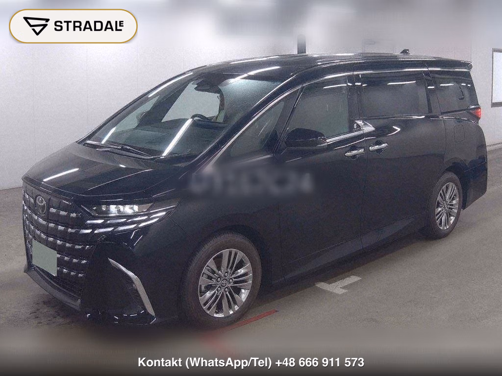 TOYOTA ALPHARD HYBRID 4WD G, miniaturka 5