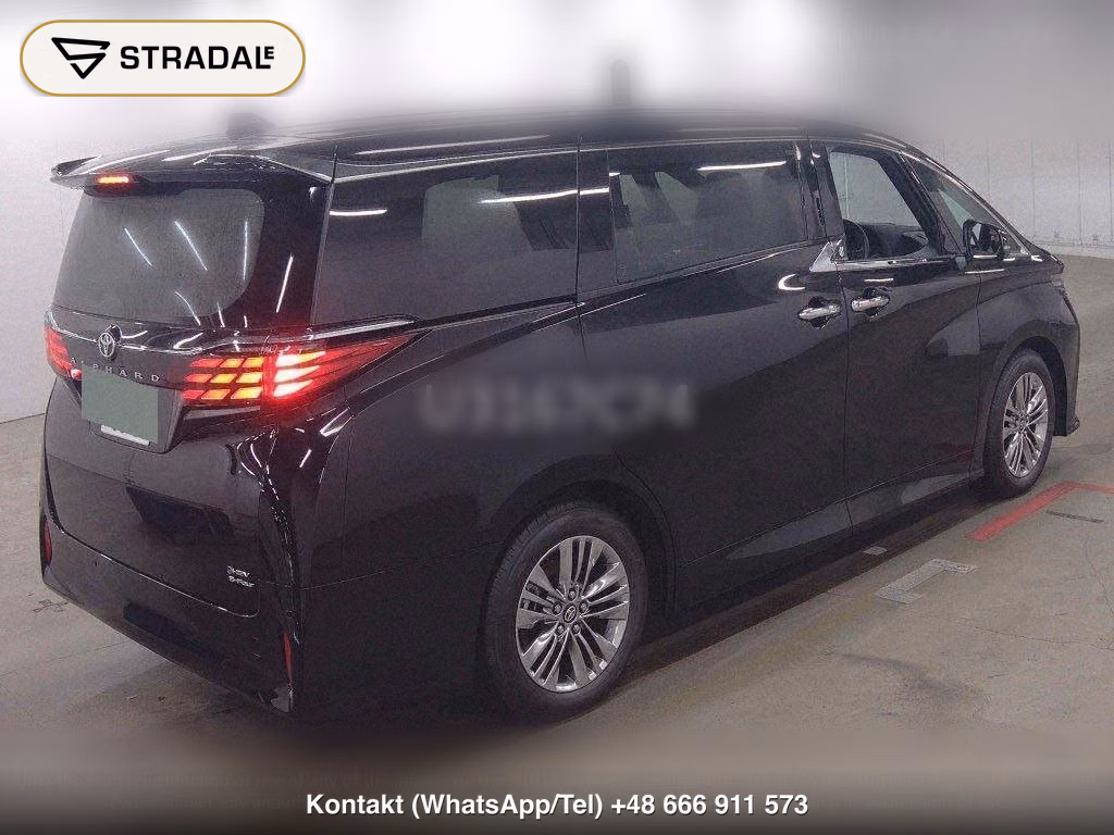 TOYOTA ALPHARD HYBRID 4WD G, miniaturka 6