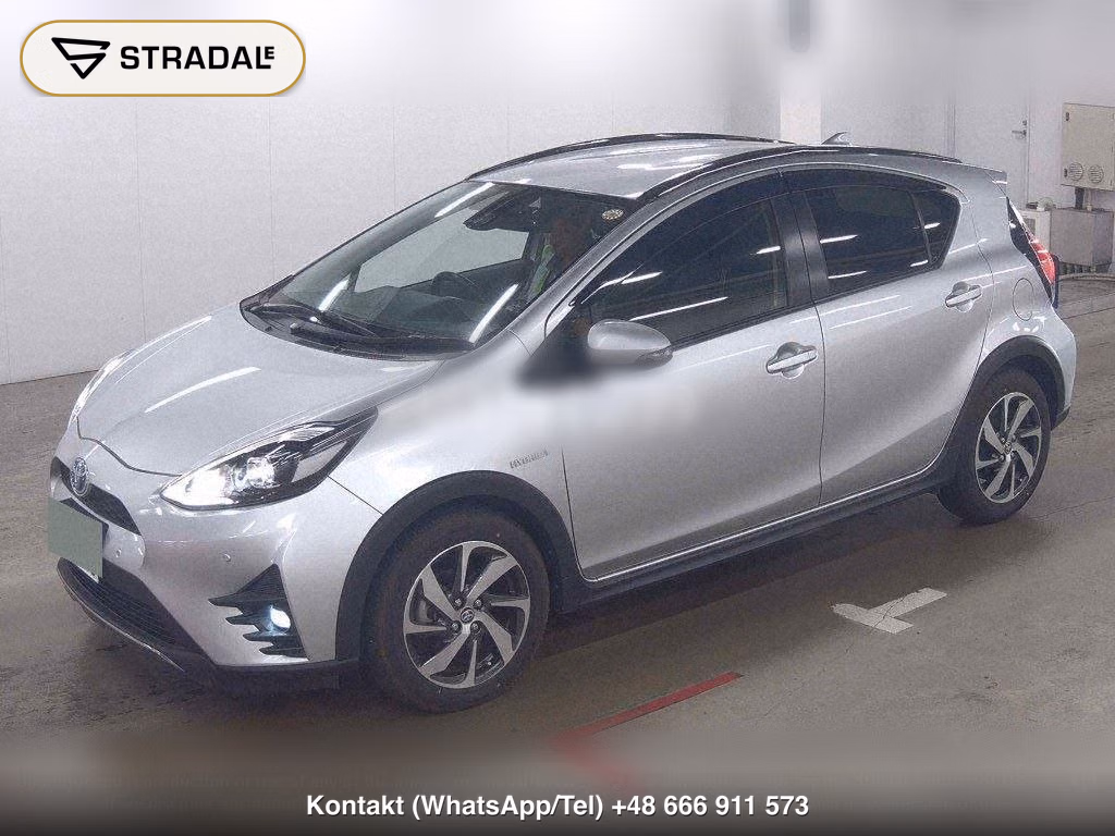 TOYOTA AQUA CROSSOVER, miniaturka 5
