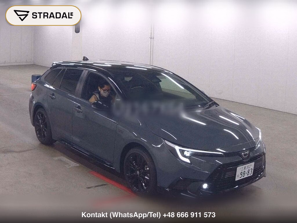 TOYOTA COROLLA TOURING SPECIAL EDITION HYBRID ACTIVE SPORT, miniaturka 2