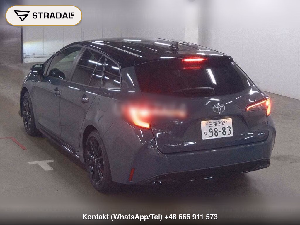 TOYOTA COROLLA TOURING SPECIAL EDITION HYBRID ACTIVE SPORT, miniaturka 3