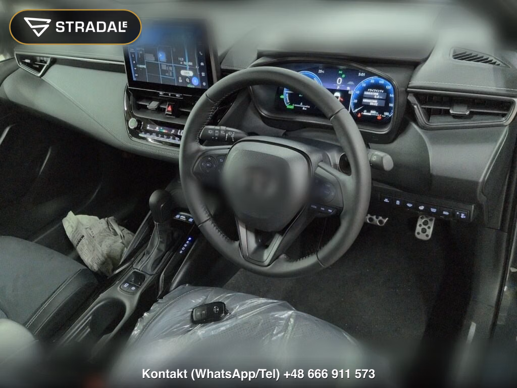 TOYOTA COROLLA TOURING SPECIAL EDITION HYBRID ACTIVE SPORT, miniaturka 4