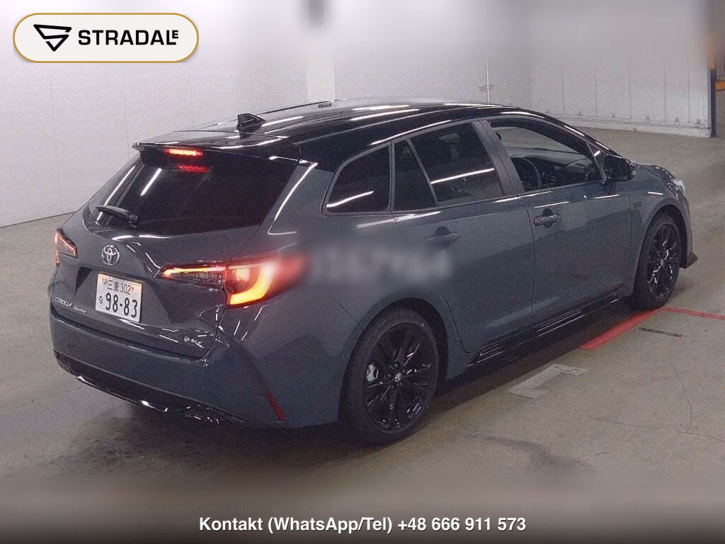 TOYOTA COROLLA TOURING SPECIAL EDITION HYBRID ACTIVE SPORT, miniaturka 6