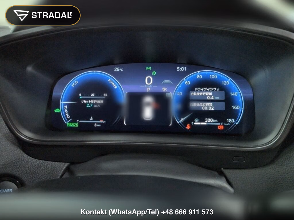 TOYOTA COROLLA TOURING SPECIAL EDITION HYBRID ACTIVE SPORT, miniaturka 7