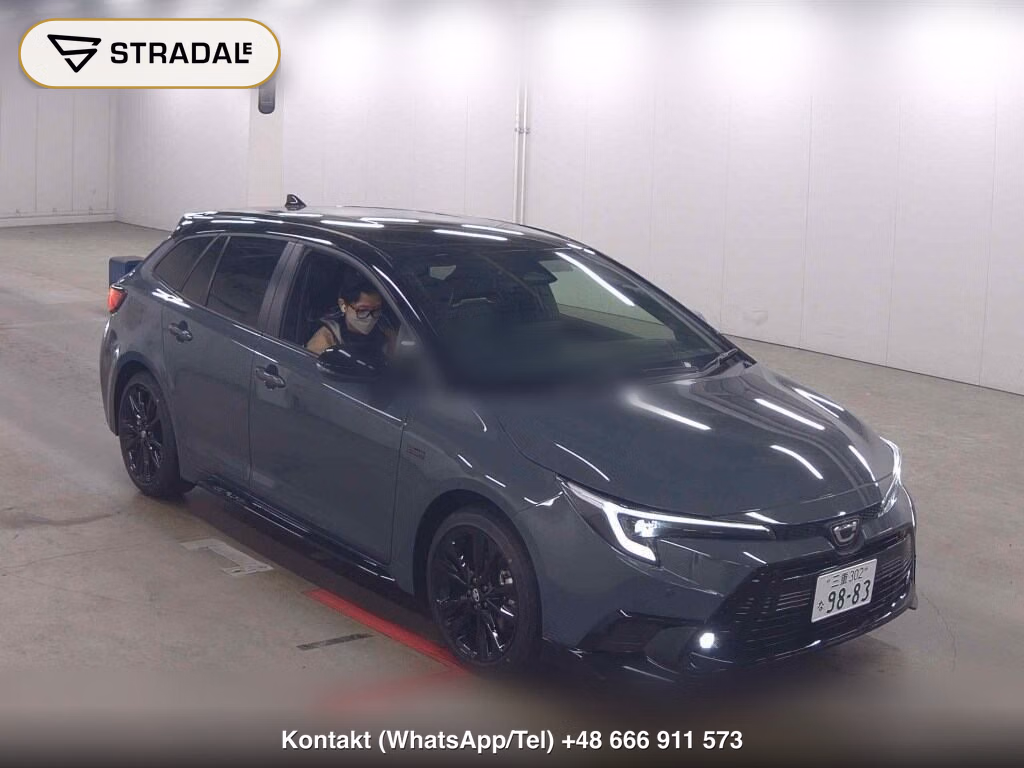 TOYOTA COROLLA TOURING SPECIAL EDITION HYBRID ACTIVE SPORT 2026, aukcja z Japonii, zdjęcie 1