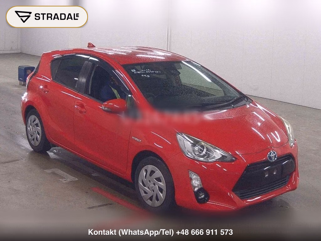 TOYOTA AQUA G SMART ENTRY PACKAGE, miniaturka 2