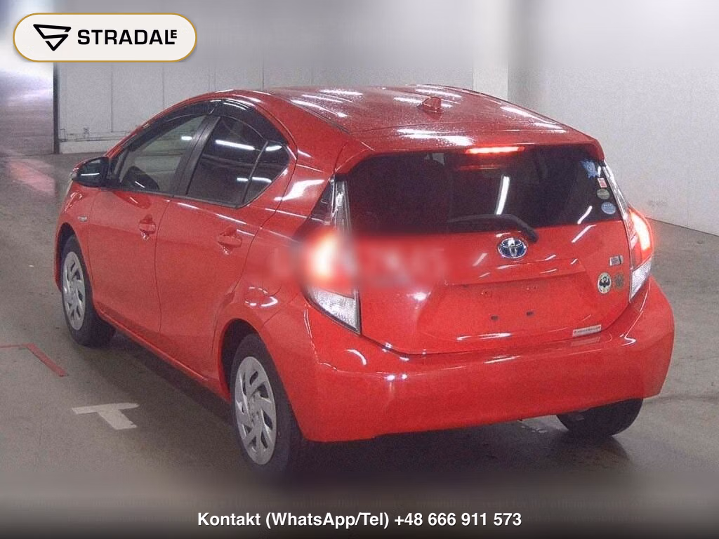 TOYOTA AQUA G SMART ENTRY PACKAGE, miniaturka 3