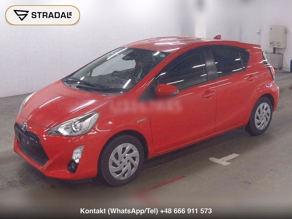 TOYOTA AQUA G SMART ENTRY PACKAGE, miniaturka 5