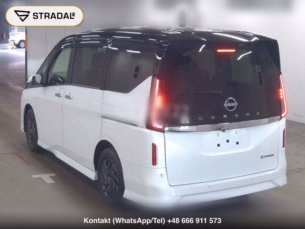 NISSAN SERENA 5D E-POWER HIGHWAY STAR V, miniaturka 3