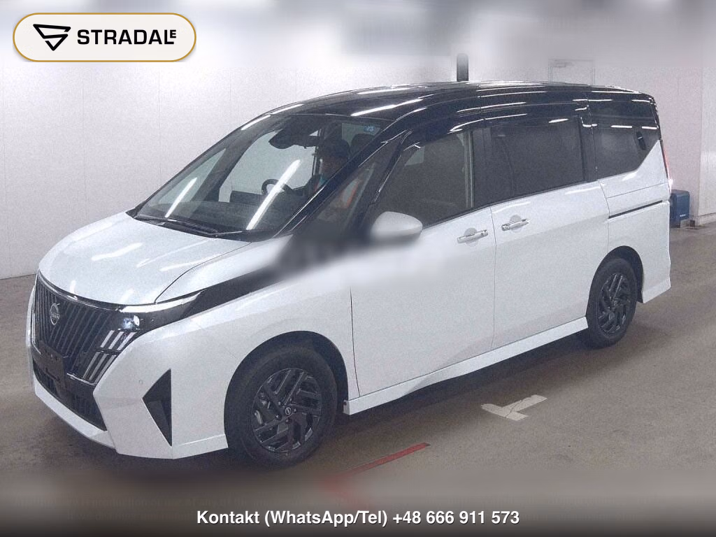 NISSAN SERENA 5D E-POWER HIGHWAY STAR V, miniaturka 5