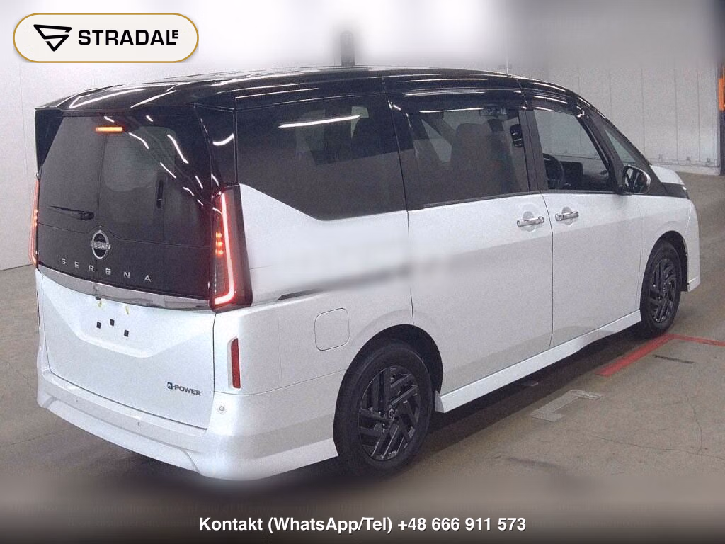 NISSAN SERENA 5D E-POWER HIGHWAY STAR V, miniaturka 6