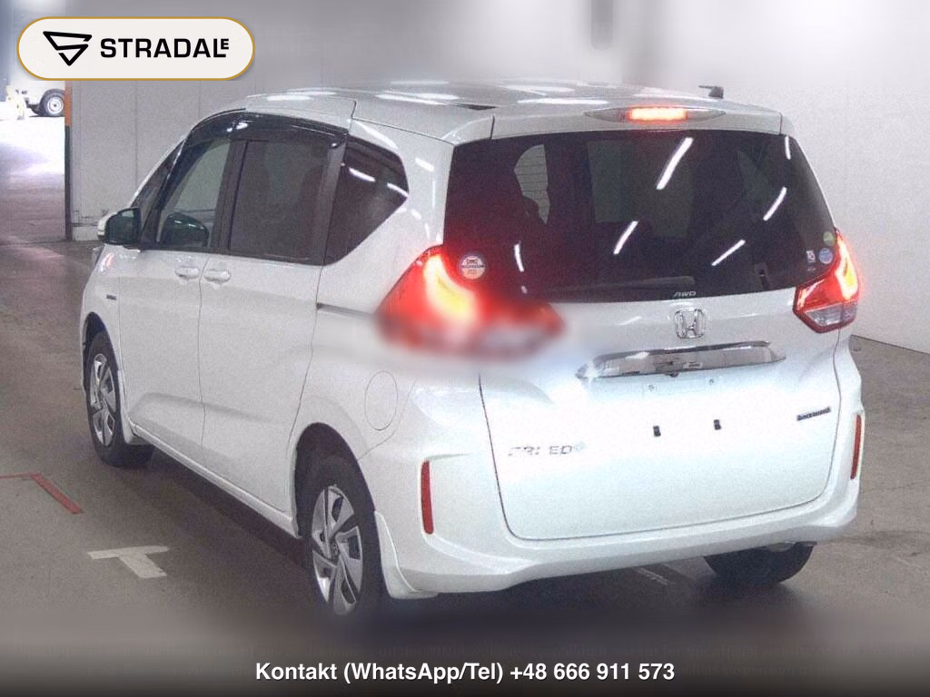 HONDA FREED HYBRID 4WD HYBRID･G HONDA SENSING, miniaturka 3