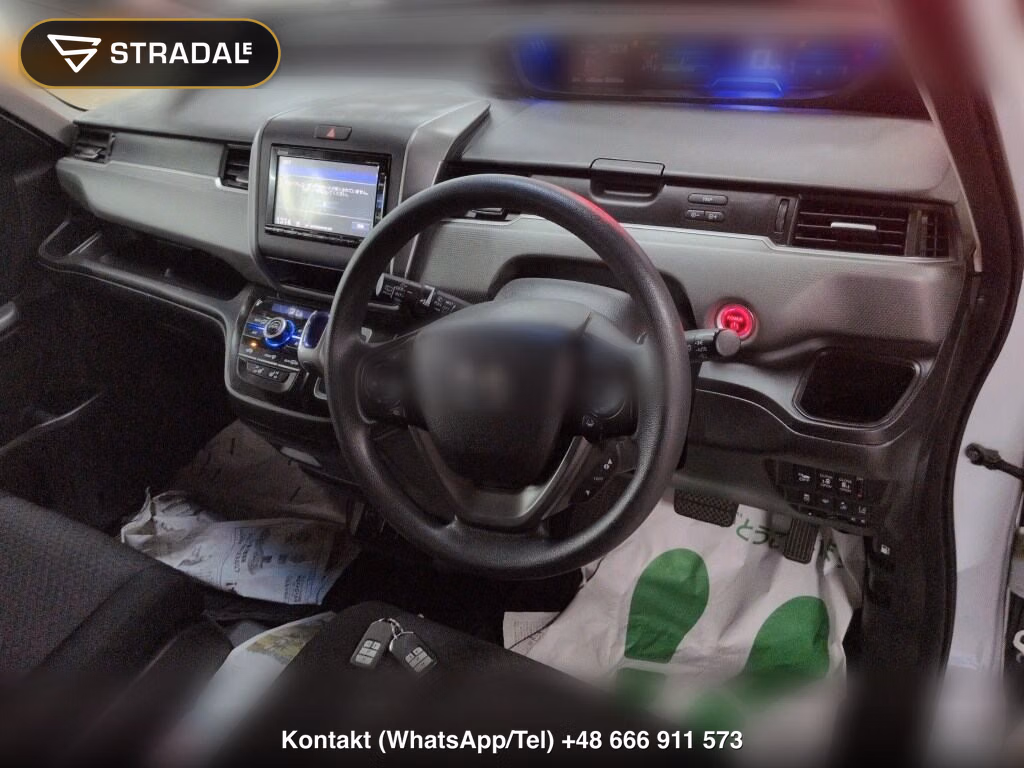 HONDA FREED HYBRID 4WD HYBRID･G HONDA SENSING, miniaturka 4