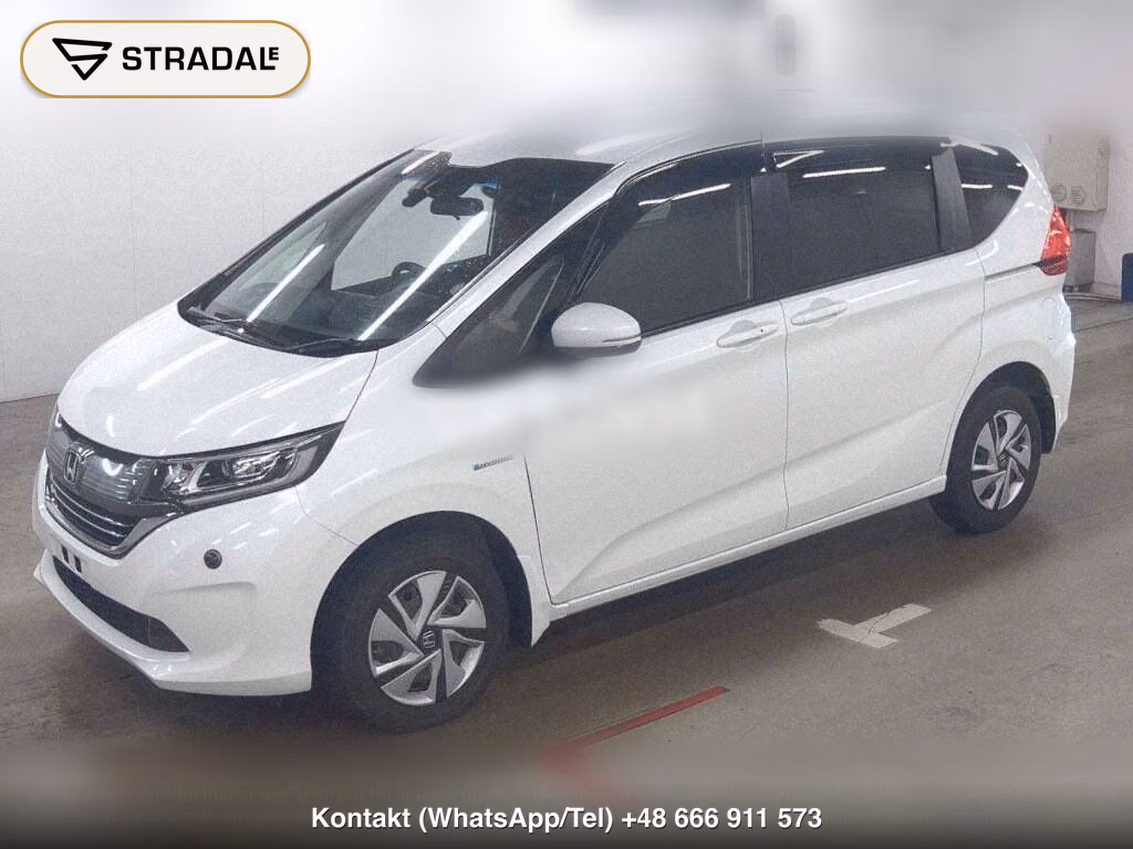 HONDA FREED HYBRID 4WD HYBRID･G HONDA SENSING, miniaturka 5
