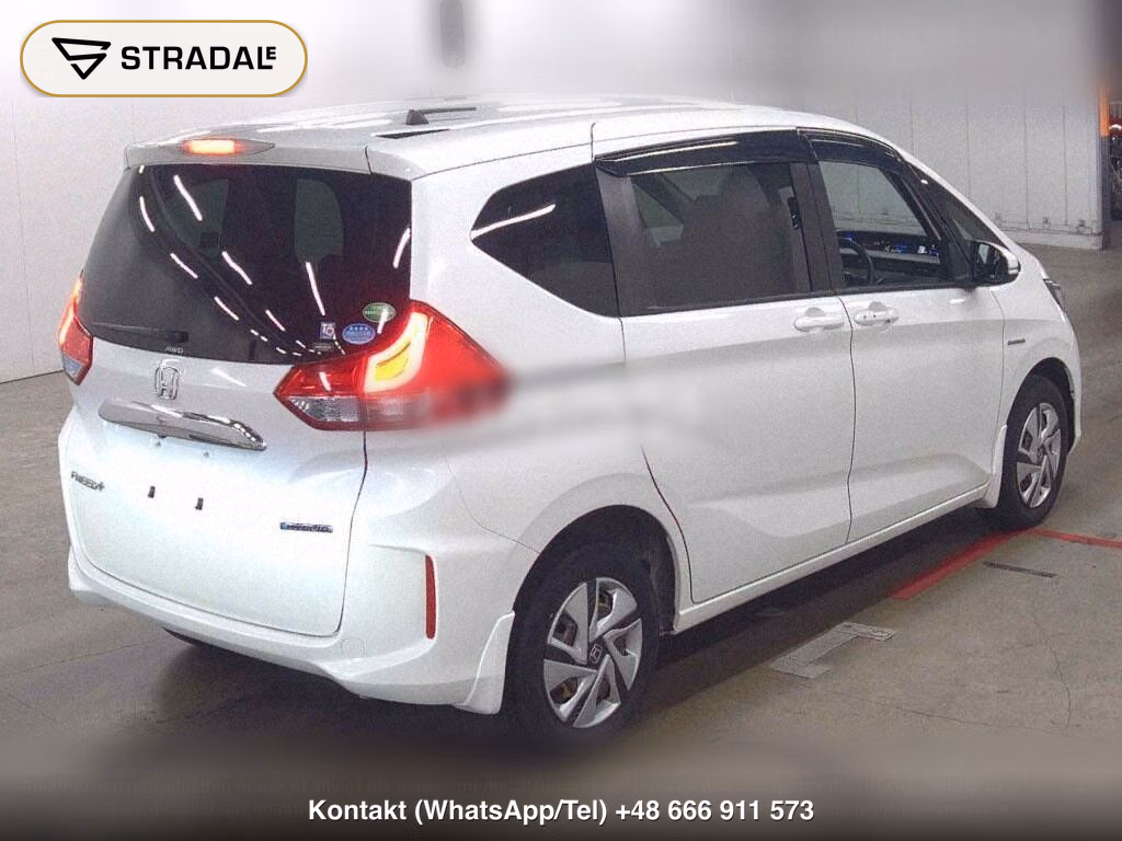 HONDA FREED HYBRID 4WD HYBRID･G HONDA SENSING, miniaturka 6