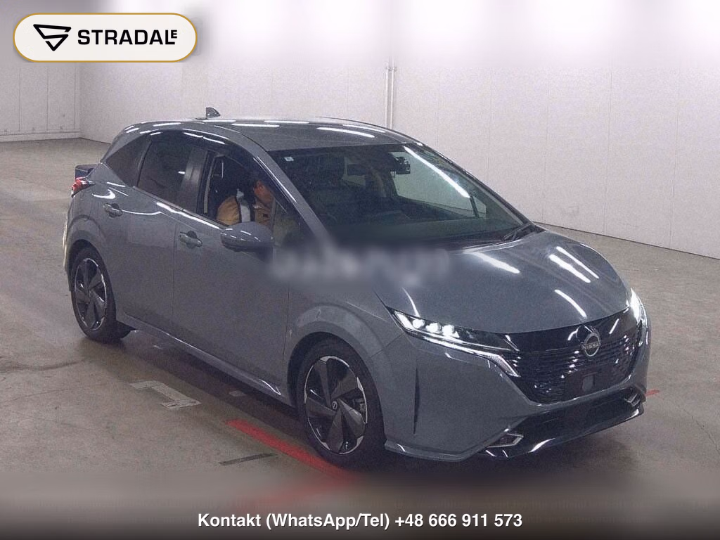 NISSAN AURA G LEATHER EDITOIN, miniaturka 2
