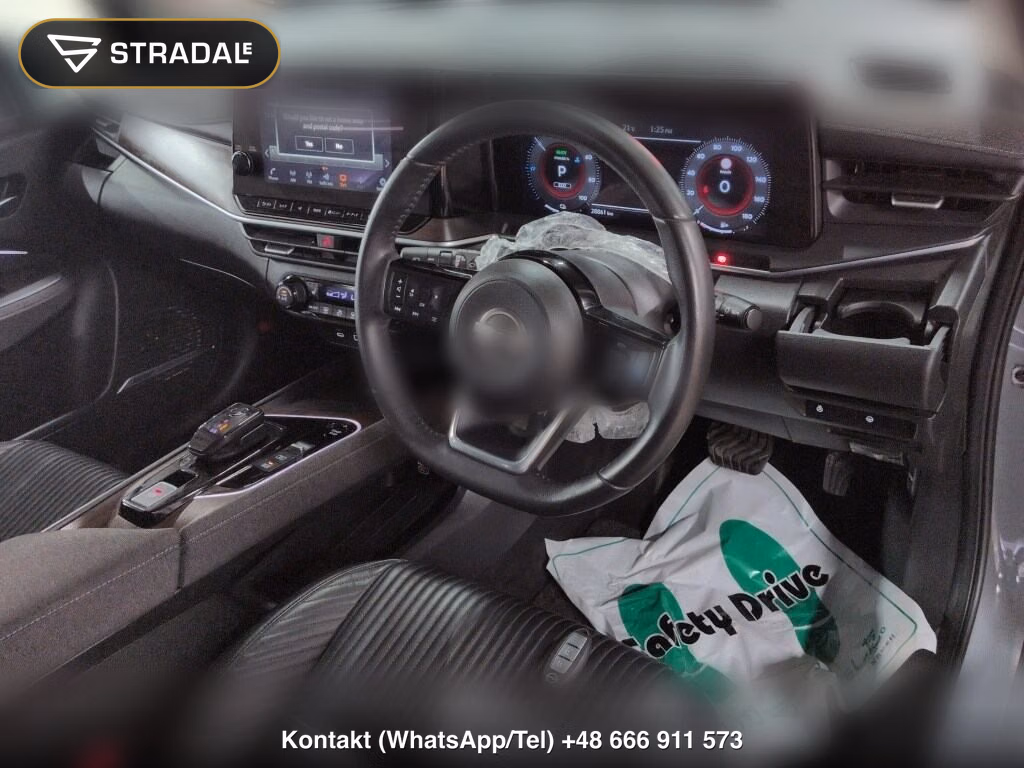 NISSAN AURA G LEATHER EDITOIN, miniaturka 4