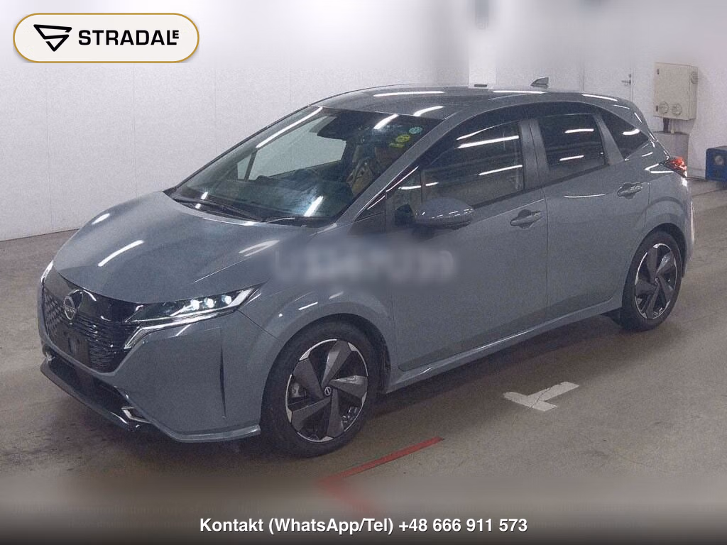 NISSAN AURA G LEATHER EDITOIN, miniaturka 5