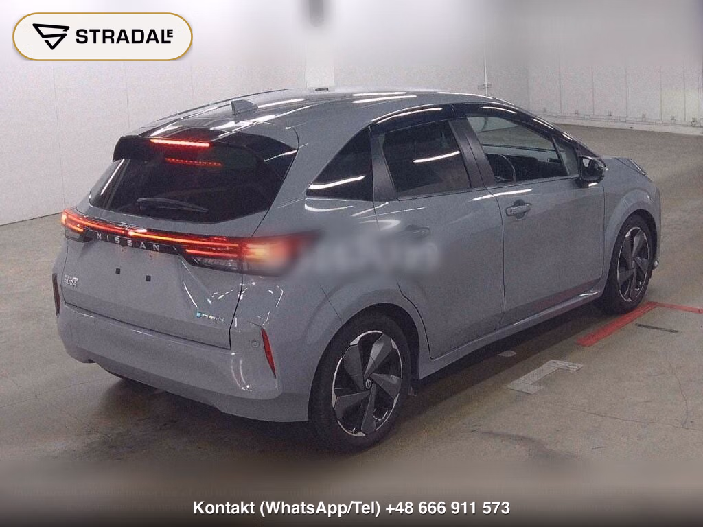 NISSAN AURA G LEATHER EDITOIN, miniaturka 6