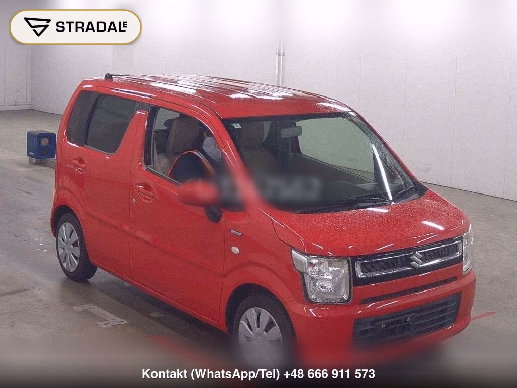 SUZUKI WAGON R 5D HYBRID FX, miniaturka 2