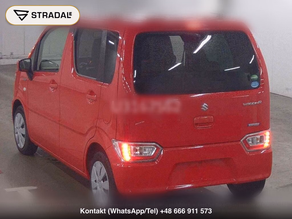 SUZUKI WAGON R 5D HYBRID FX, miniaturka 3
