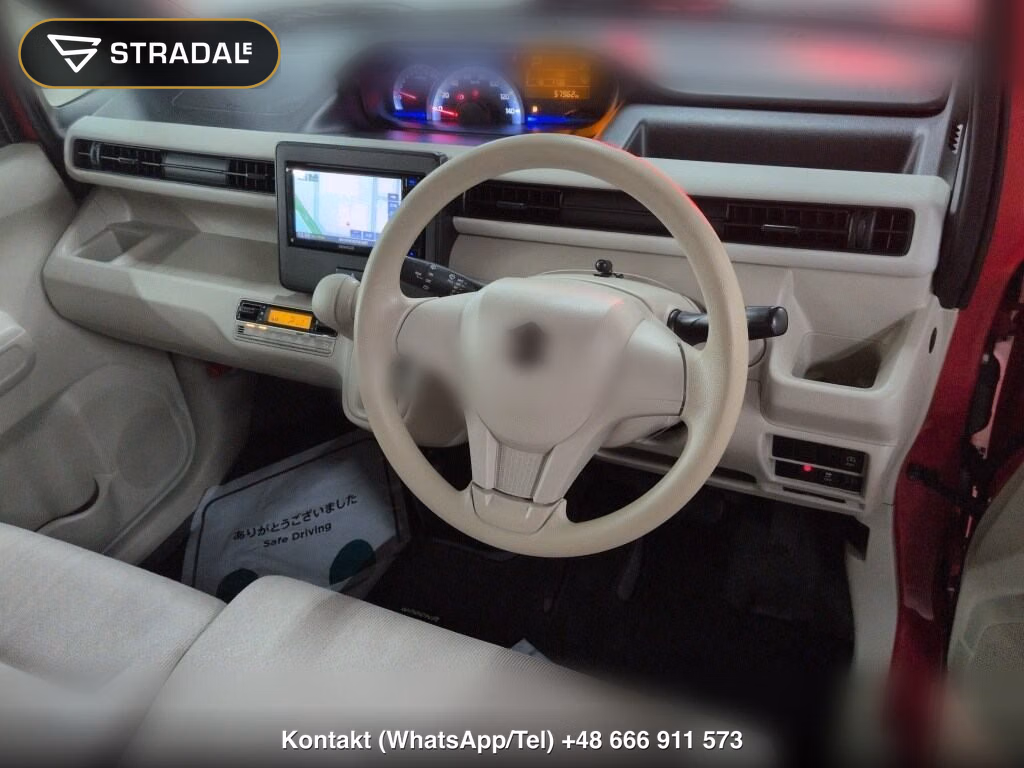SUZUKI WAGON R 5D HYBRID FX, miniaturka 4