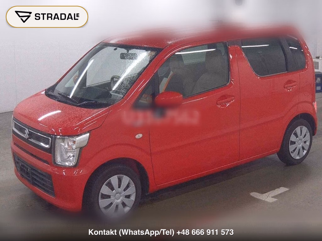 SUZUKI WAGON R 5D HYBRID FX, miniaturka 5