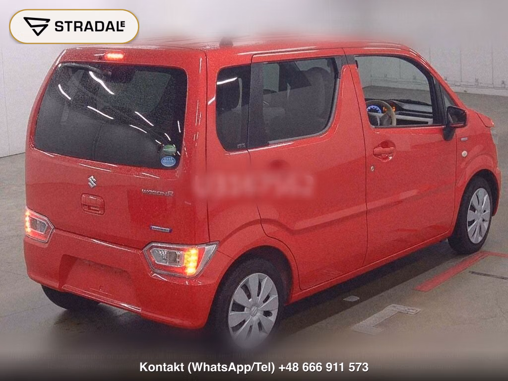 SUZUKI WAGON R 5D HYBRID FX, miniaturka 6