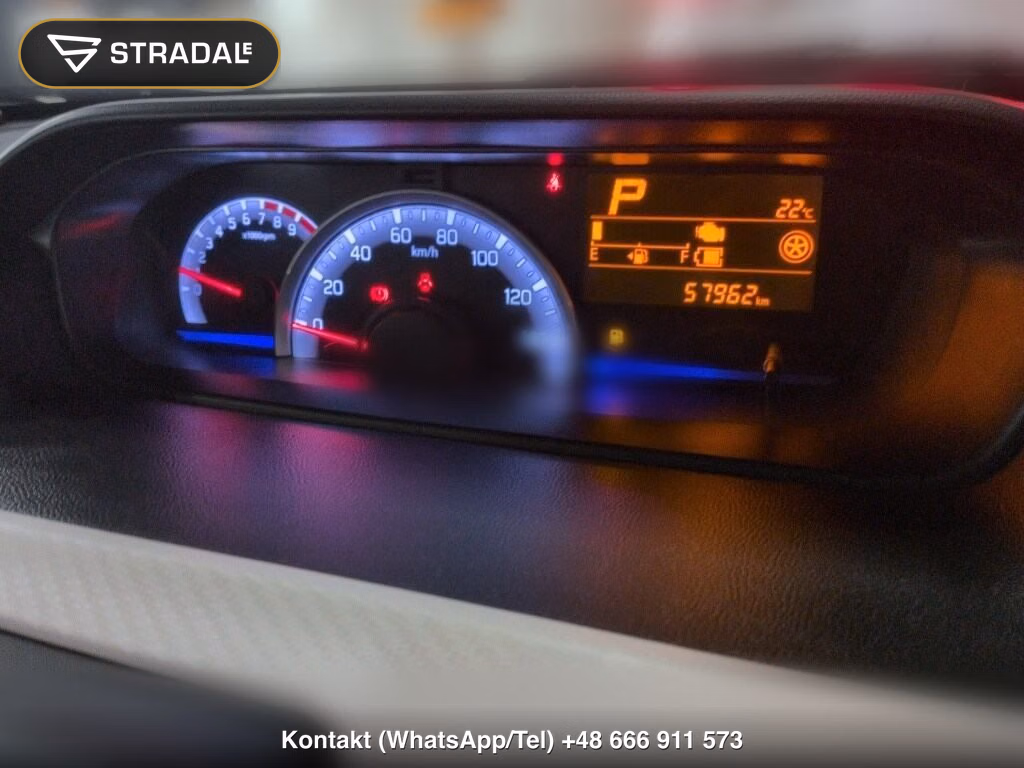 SUZUKI WAGON R 5D HYBRID FX, miniaturka 7