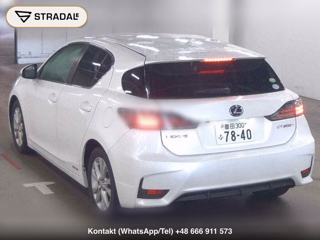 LEXUS CT CT200H VERSION C, miniaturka 2