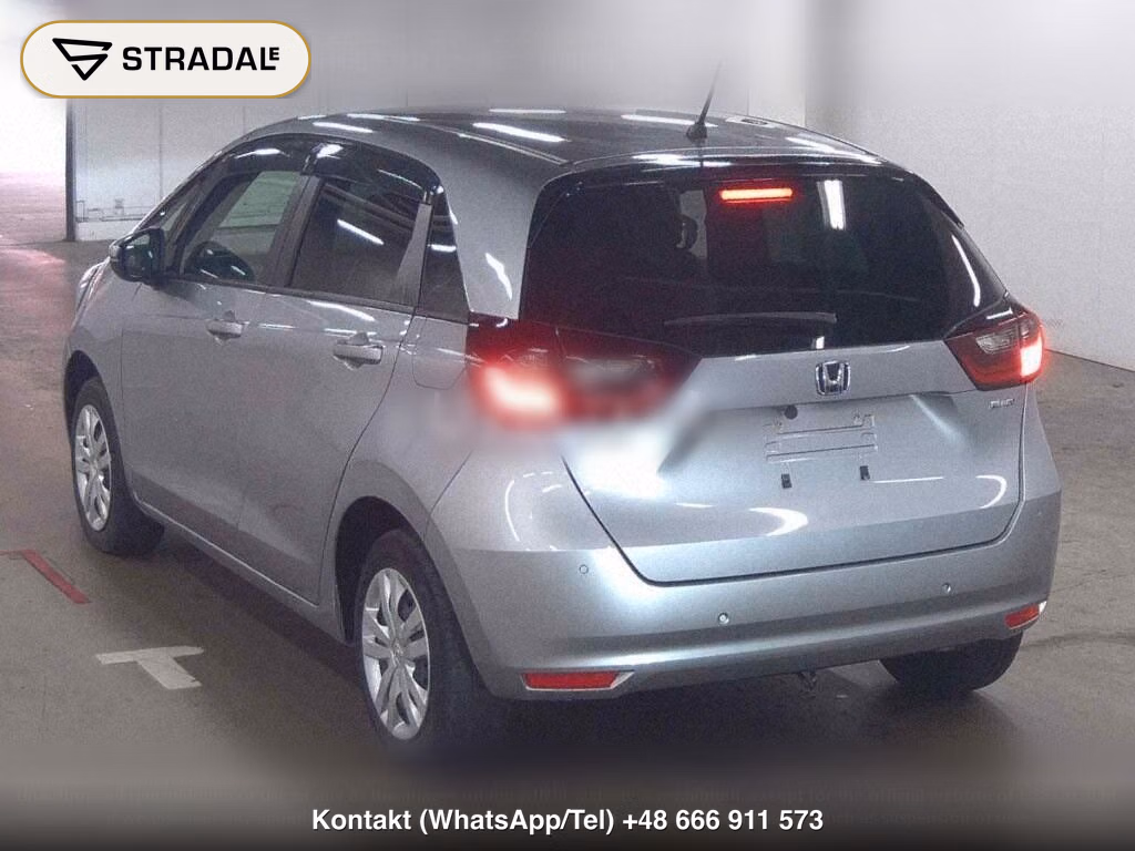 HONDA FIT EHEV BASIC, miniaturka 3