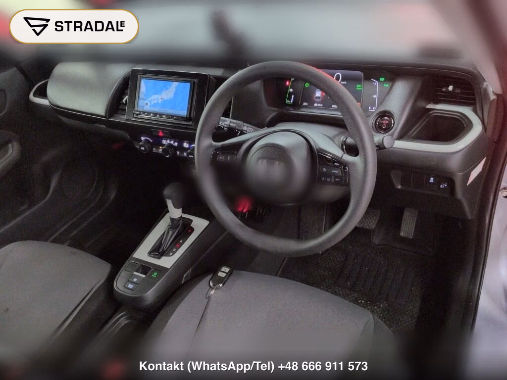 HONDA FIT EHEV BASIC, miniaturka 4