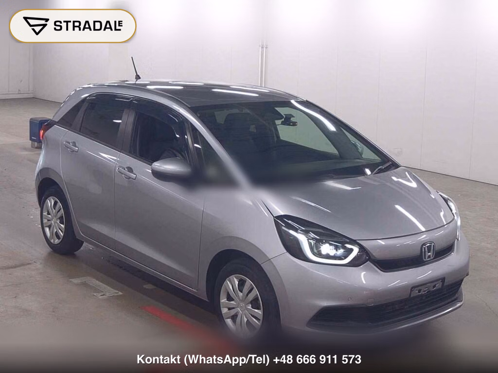 HONDA FIT EHEV BASIC 2023, aukcja z Japonii, zdjęcie 1