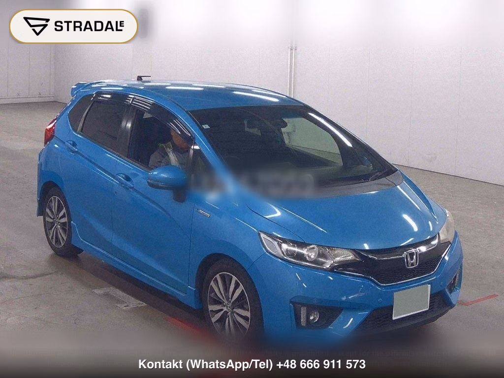 HONDA FIT HYBRID S PACKAGE, miniaturka 2