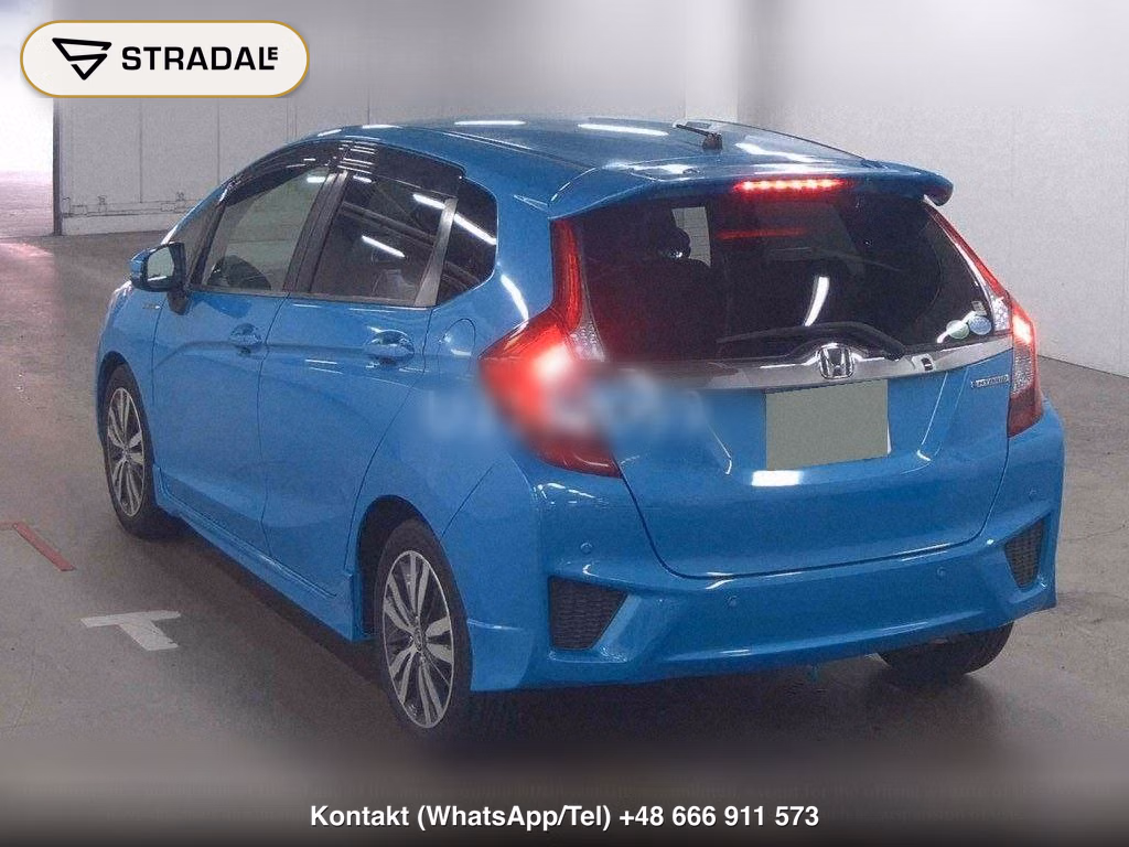 HONDA FIT HYBRID S PACKAGE, miniaturka 3