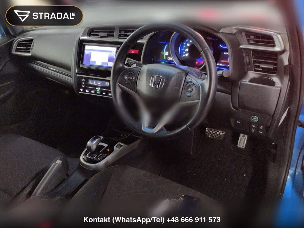 HONDA FIT HYBRID S PACKAGE, miniaturka 4