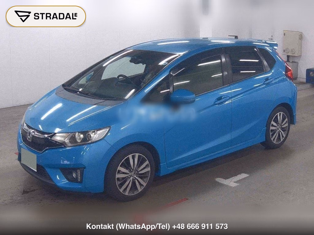 HONDA FIT HYBRID S PACKAGE, miniaturka 5