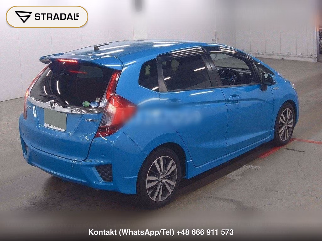 HONDA FIT HYBRID S PACKAGE, miniaturka 6