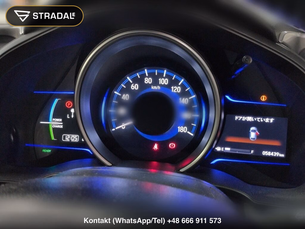 HONDA FIT HYBRID S PACKAGE, miniaturka 7