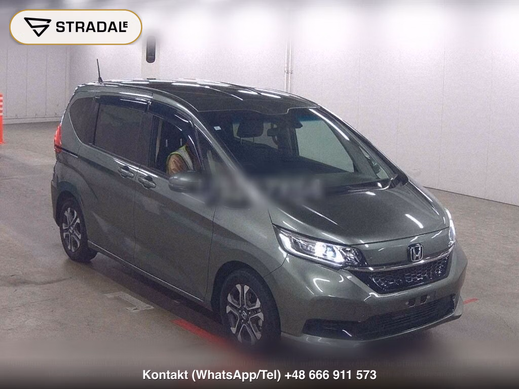 HONDA FREED HYBRID HYBRID･G, miniaturka 2