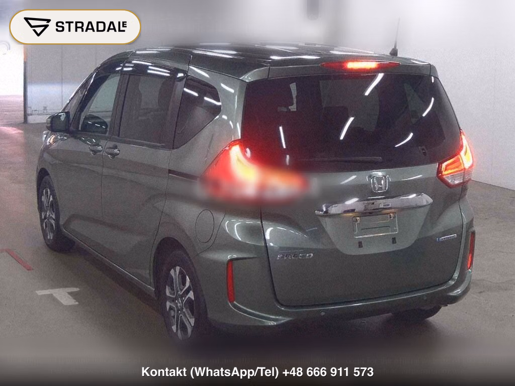 HONDA FREED HYBRID HYBRID･G, miniaturka 3
