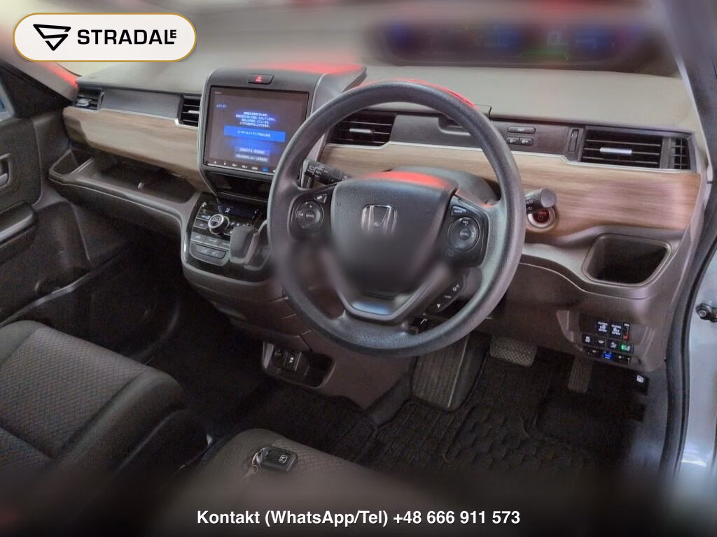 HONDA FREED HYBRID HYBRID･G, miniaturka 4