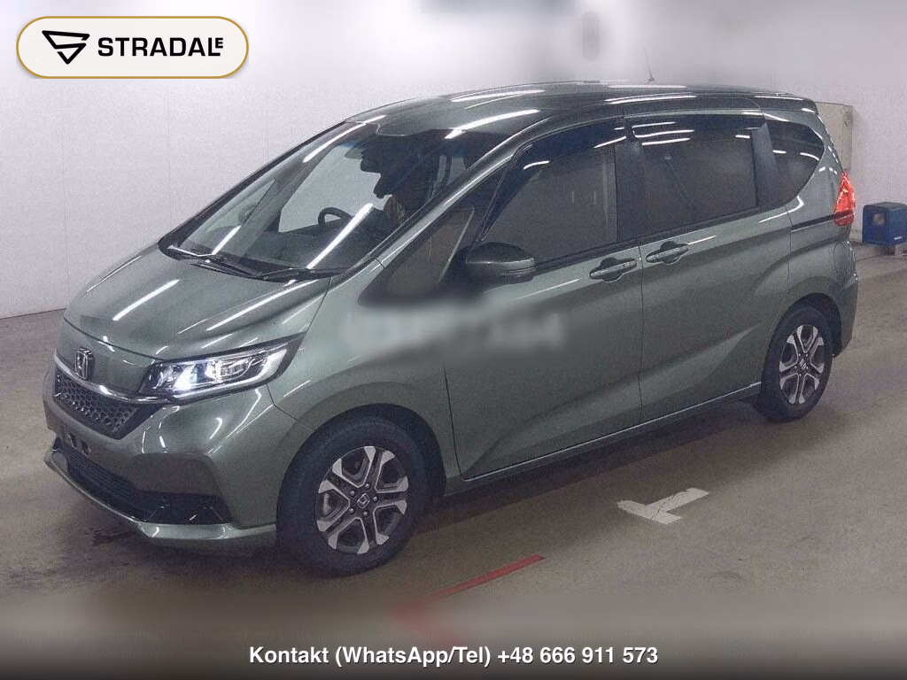 HONDA FREED HYBRID HYBRID･G, miniaturka 5