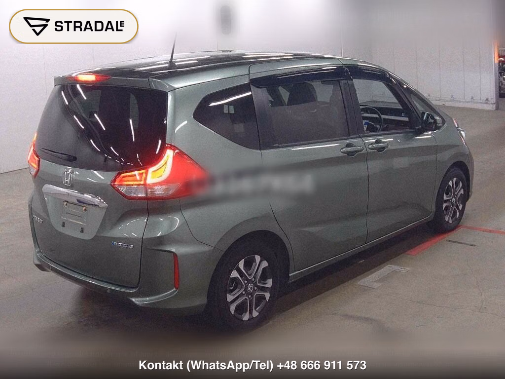 HONDA FREED HYBRID HYBRID･G, miniaturka 6